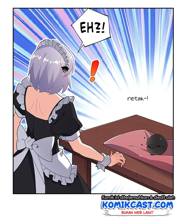 I Picked Up a Demon Lord as a Maid Chapter 27 Gambar 16